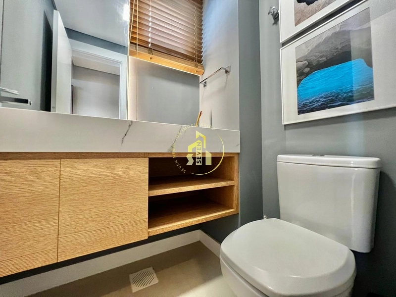 ALTÍSSMO PADRÃO À BEIRA-MAR: 18ª foto da galeria de imagens do imóvel