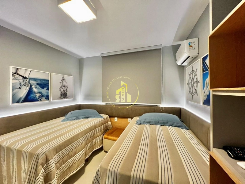 ALTÍSSMO PADRÃO À BEIRA-MAR: 23ª foto da galeria de imagens do imóvel