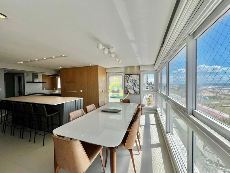 ALTÍSSMO PADRÃO À BEIRA-MAR: 9ª foto da galeria de imagens do imóvel