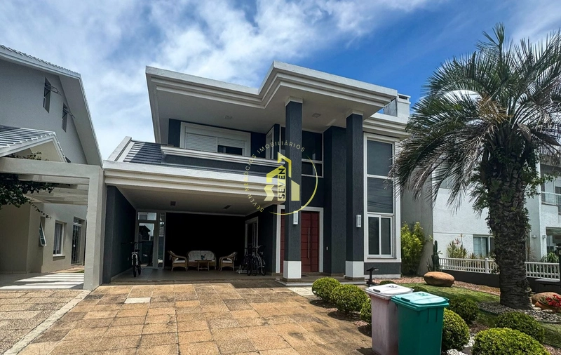 ✨ CONDADO DE CAPÃO | ALTO PADRÃO EM FRENTE À PRAÇA ✨