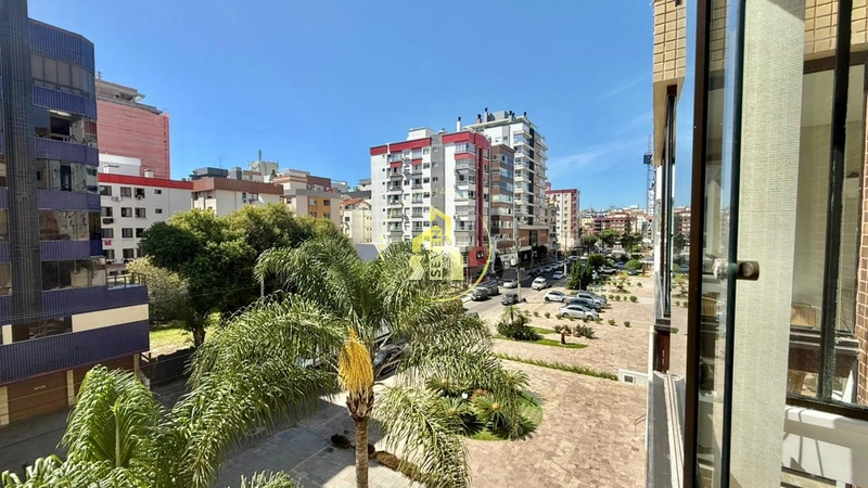 Apartamento na praia de Capão da Canoa, próximo ao mar.: 2ª foto da galeria de imagens do imóvel