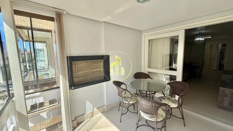 Apartamento na praia de Capão da Canoa, próximo ao mar.: 3ª foto da galeria de imagens do imóvel