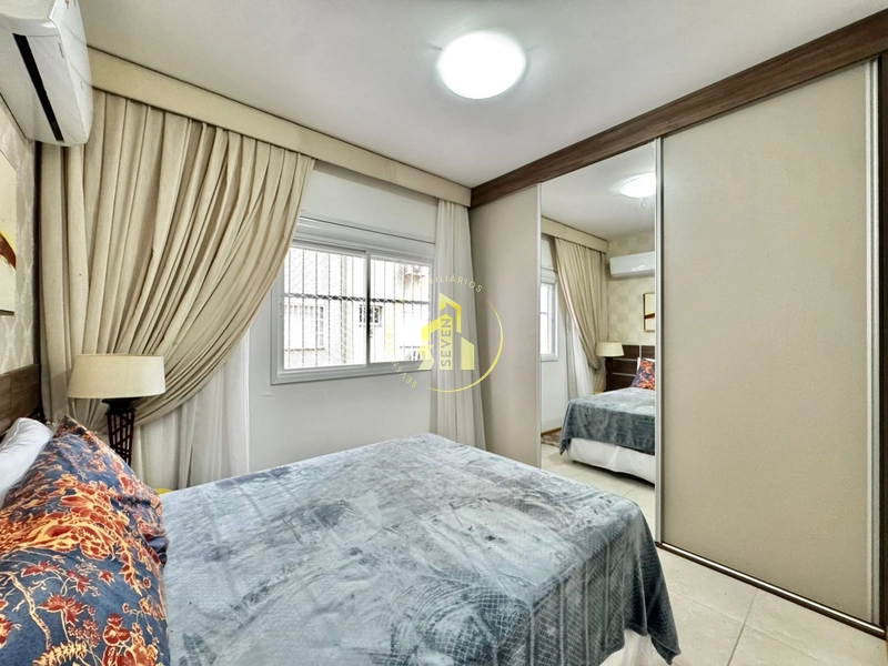 Apartamento de 2 dormit, 1 ste, frente a Praça, Zona Nova, Capão da C: 11ª foto da galeria de imagens do imóvel
