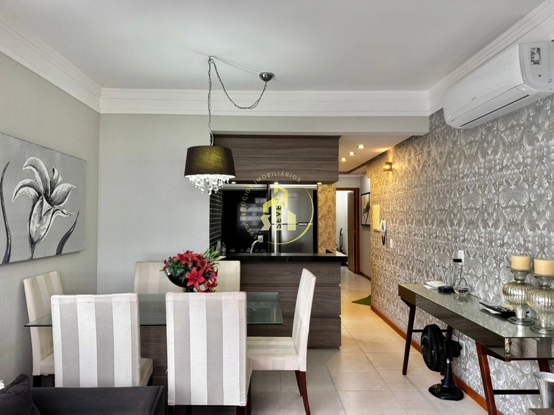 Apartamento de 2 dormit, 1 ste, frente a Praça, Zona Nova, Capão da C: 4ª foto da galeria de imagens do imóvel