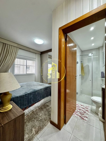 Apartamento de 2 dormit, 1 ste, frente a Praça, Zona Nova, Capão da C: 16ª foto da galeria de imagens do imóvel