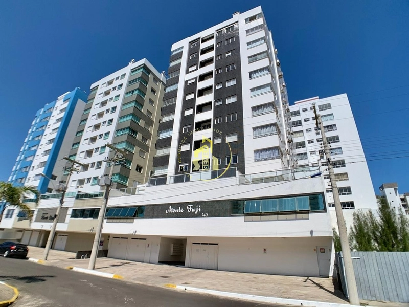 Apartamento de 2 dormit, 1 ste, frente a Praça, Zona Nova, Capão da C: 23ª foto da galeria de imagens do imóvel