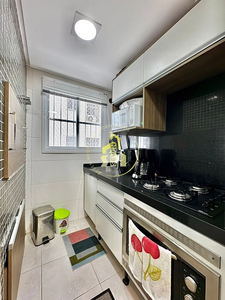 Apartamento de 2 dormit, 1 ste, frente a Praça, Zona Nova, Capão da C: 8ª foto da galeria de imagens do imóvel