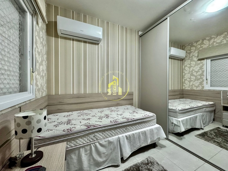 Apartamento de 2 dormit, 1 ste, frente a Praça, Zona Nova, Capão da C: 15ª foto da galeria de imagens do imóvel