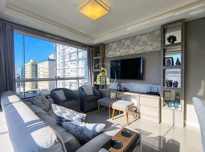 Apartamento próximo ao mar da praia de Capão da Canoa: 3ª foto da galeria de imagens do imóvel
