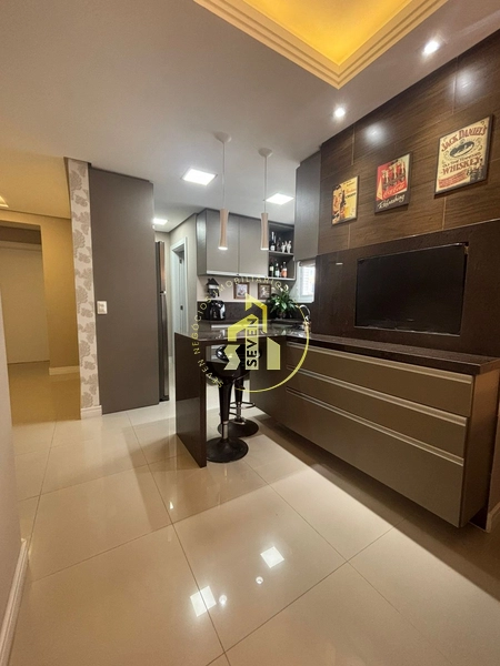 Apartamento próximo ao mar da praia de Capão da Canoa: 21ª foto da galeria de imagens do imóvel