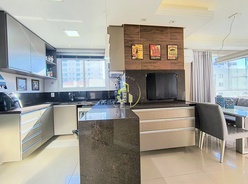 Apartamento próximo ao mar da praia de Capão da Canoa: 9ª foto da galeria de imagens do imóvel