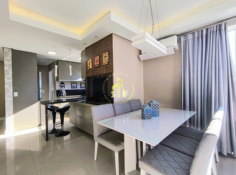 Apartamento próximo ao mar da praia de Capão da Canoa: 8ª foto da galeria de imagens do imóvel