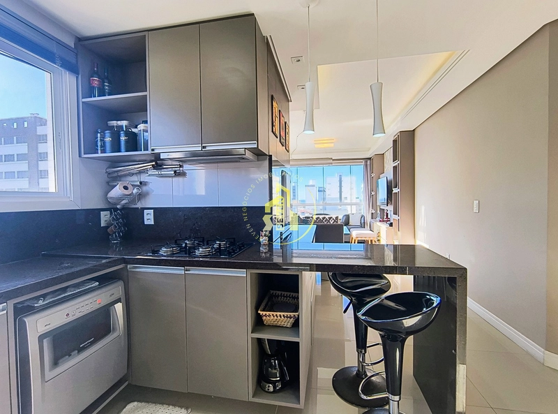 Apartamento próximo ao mar da praia de Capão da Canoa: 11ª foto da galeria de imagens do imóvel
