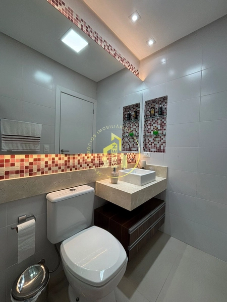 Apartamento próximo ao mar da praia de Capão da Canoa: 5ª foto da galeria de imagens do imóvel