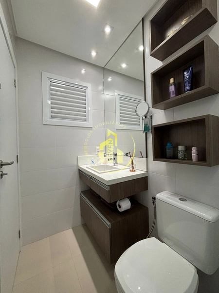 Apartamento próximo ao mar da praia de Capão da Canoa: 15ª foto da galeria de imagens do imóvel