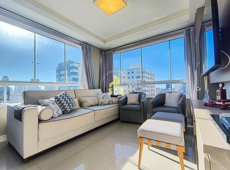 Apartamento próximo ao mar da praia de Capão da Canoa: 2ª foto da galeria de imagens do imóvel