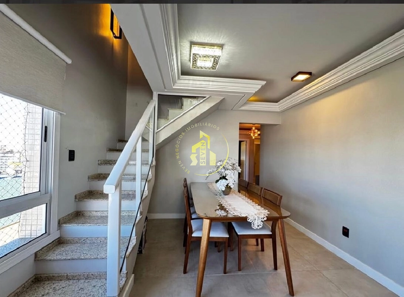 Cobertura Duplex 4 dormit, 2 boxes, vista mar eterna, Capão da Canoa.: 11ª foto da galeria de imagens do imóvel