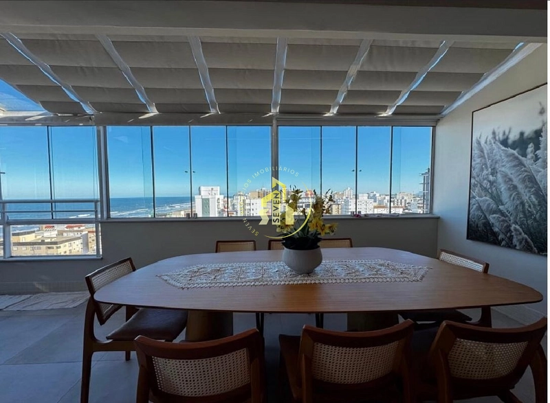 Cobertura Duplex 4 dormit, 2 boxes, vista mar eterna, Capão da Canoa.: 3ª foto da galeria de imagens do imóvel