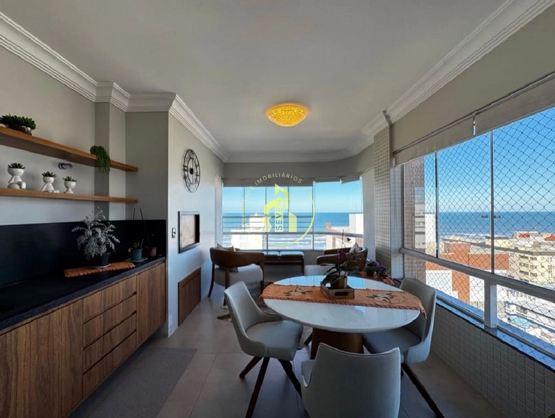 Cobertura Duplex 4 dormit, 2 boxes, vista mar eterna, Capão da Canoa.: 13ª foto da galeria de imagens do imóvel