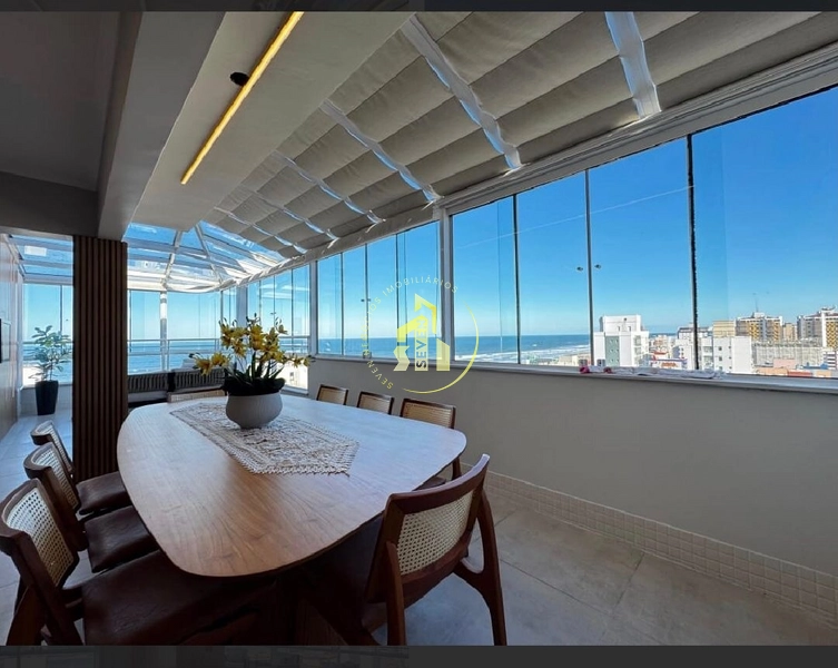 Cobertura Duplex 4 dormit, 2 boxes, vista mar eterna, Capão da Canoa.: 2ª foto da galeria de imagens do imóvel