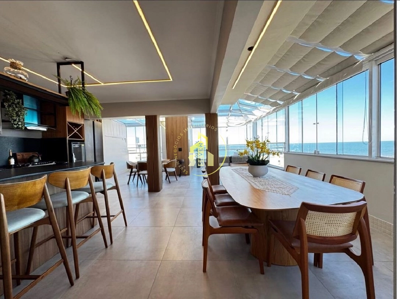 Cobertura Duplex 4 dormit, 2 boxes, vista mar eterna, Capão da Canoa.: 7ª foto da galeria de imagens do imóvel