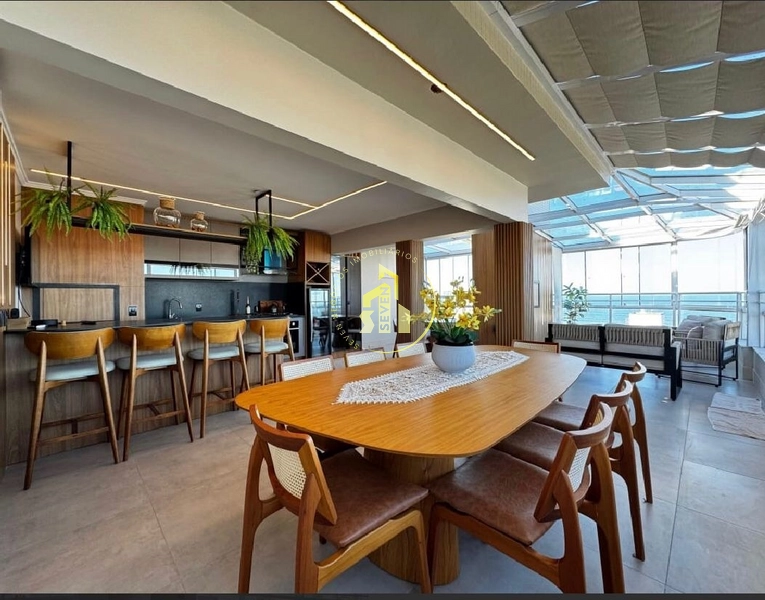 Cobertura Duplex 4 dormit, 2 boxes, vista mar eterna, Capão da Canoa.: 14ª foto da galeria de imagens do imóvel