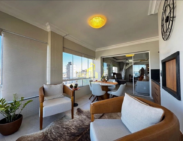 Cobertura Duplex 4 dormit, 2 boxes, vista mar eterna, Capão da Canoa.: 8ª foto da galeria de imagens do imóvel