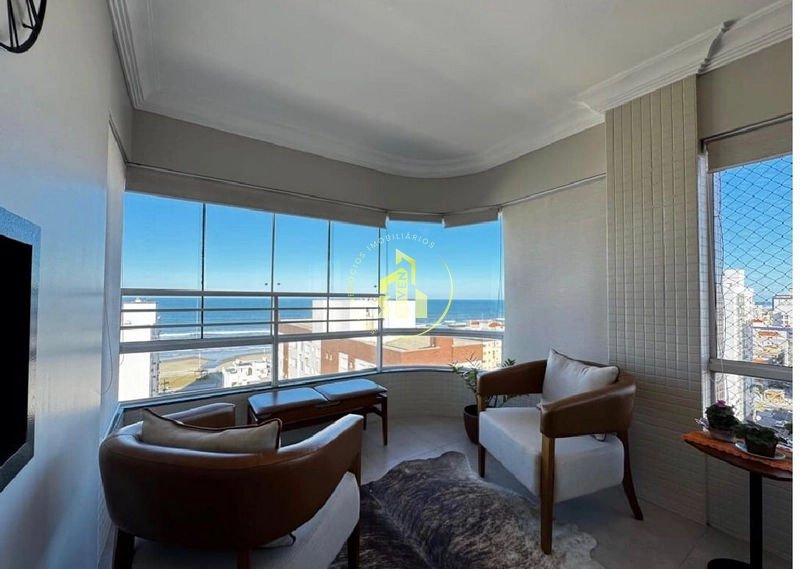 Cobertura Duplex 4 dormit, 2 boxes, vista mar eterna, Capão da Canoa.: 9ª foto da galeria de imagens do imóvel