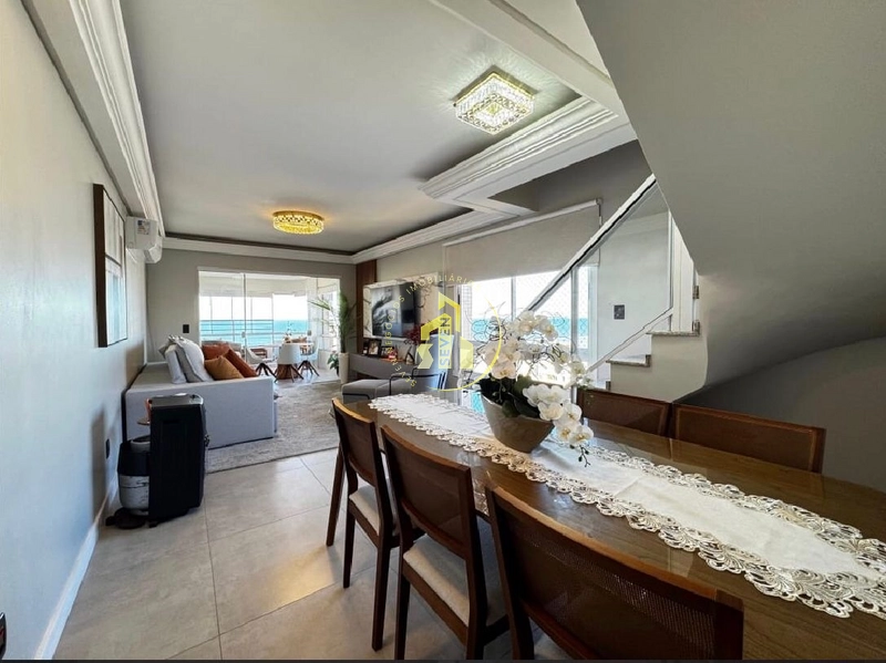 Cobertura Duplex 4 dormit, 2 boxes, vista mar eterna, Capão da Canoa.: 10ª foto da galeria de imagens do imóvel