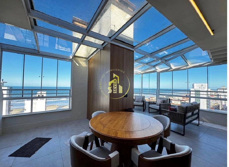 Cobertura Duplex 4 dormit, 2 boxes, vista mar eterna, Capão da Canoa.: 6ª foto da galeria de imagens do imóvel