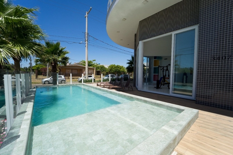 BELÍSSIMO APARTAMENTO: 9ª foto da galeria de imagens do imóvel