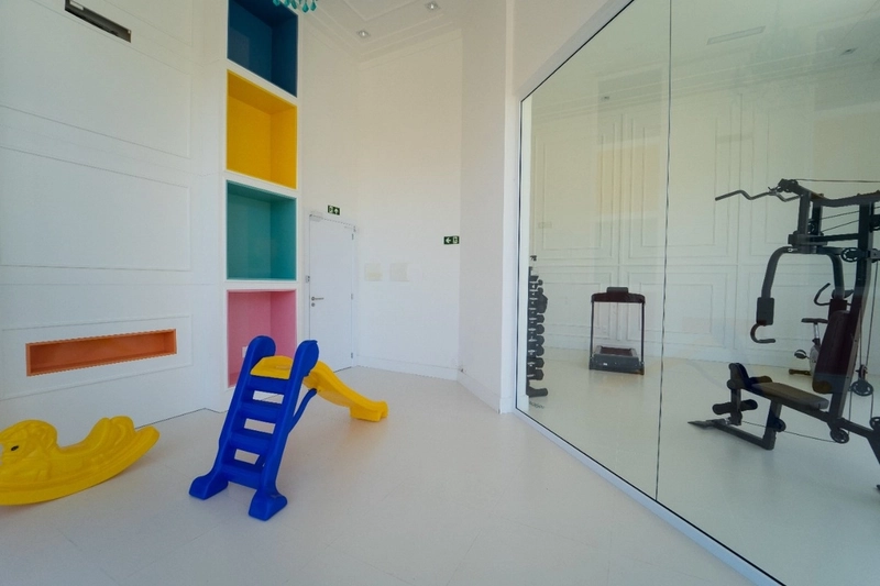 BELÍSSIMO APARTAMENTO: 3ª foto da galeria de imagens do imóvel