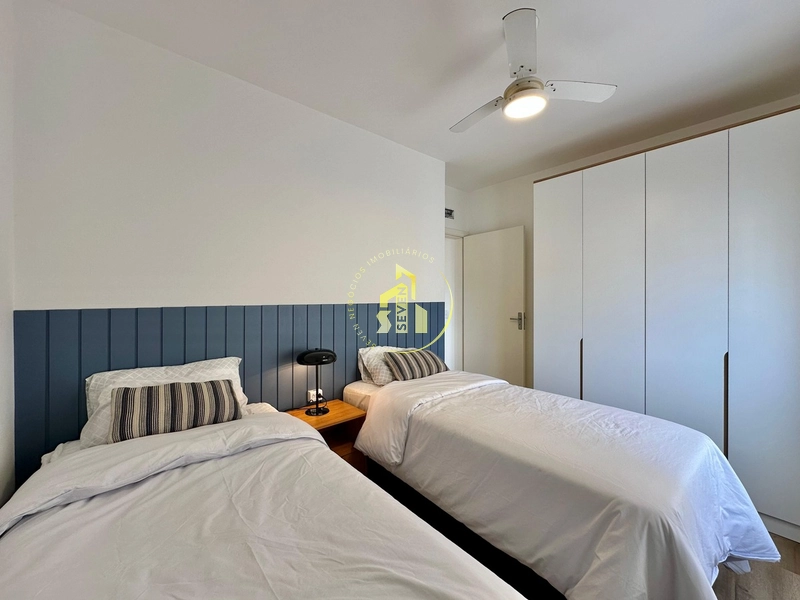 Apartamento de 2 dormitórios, 1 ste, box, praia Capão da Canoa.: 15ª foto da galeria de imagens do imóvel