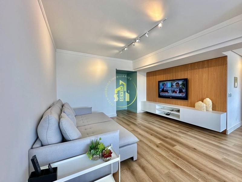 Apartamento de 2 dormitórios, 1 ste, box, praia Capão da Canoa.: 2ª foto da galeria de imagens do imóvel