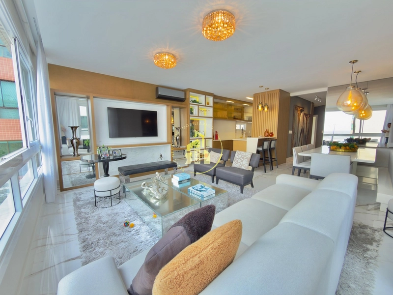 Apartamento 4 dormitórios , 2 suítes com 3 box!: 1ª foto da galeria de imagens do imóvel