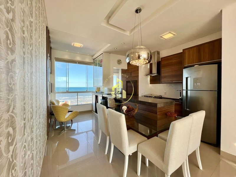 Apartamento de 2 dormitórios com vista mar, praia de Capão da Canoa.: 12ª foto da galeria de imagens do imóvel