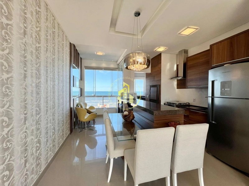 Apartamento de 2 dormitórios com vista mar, praia de Capão da Canoa.: 9ª foto da galeria de imagens do imóvel