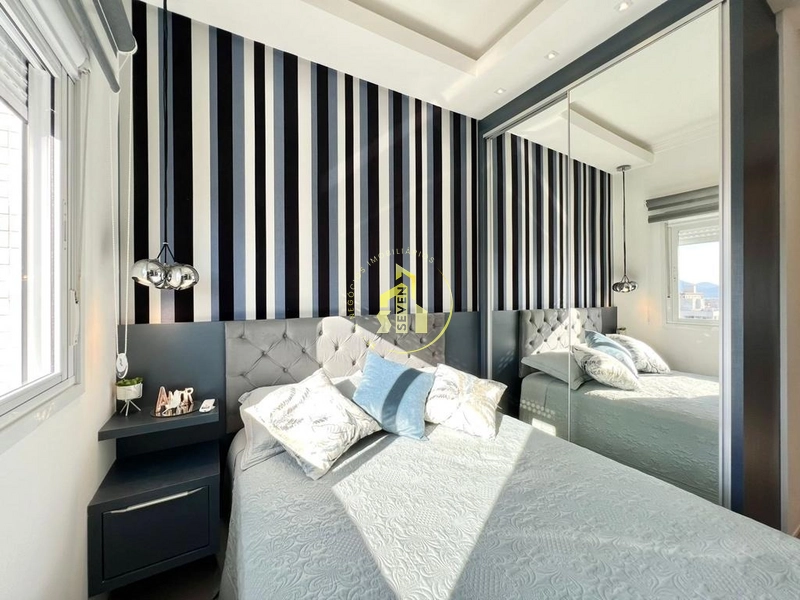 Apartamento de 2 dormitórios com vista mar, praia de Capão da Canoa.: 22ª foto da galeria de imagens do imóvel