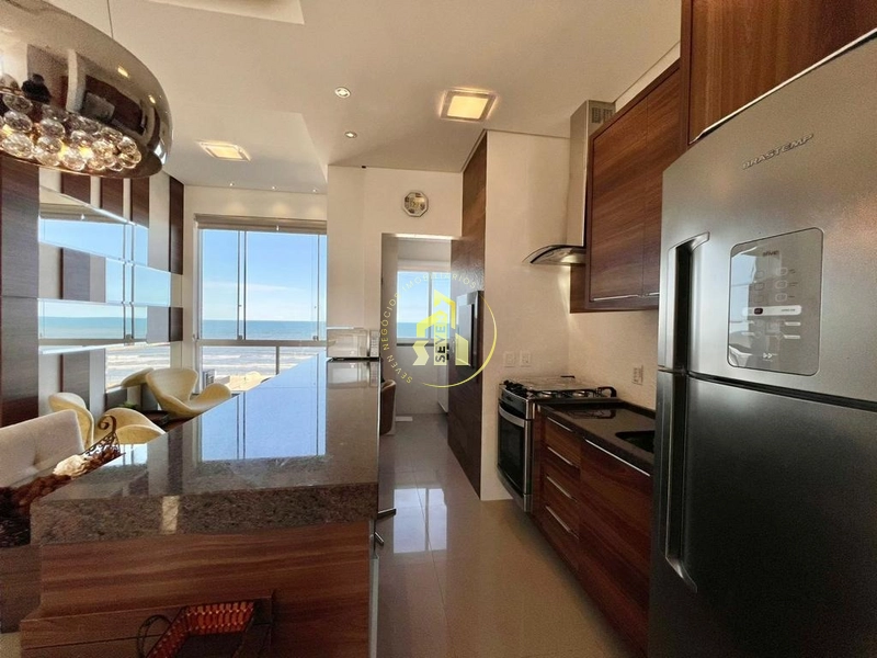 Apartamento de 2 dormitórios com vista mar, praia de Capão da Canoa.: 10ª foto da galeria de imagens do imóvel