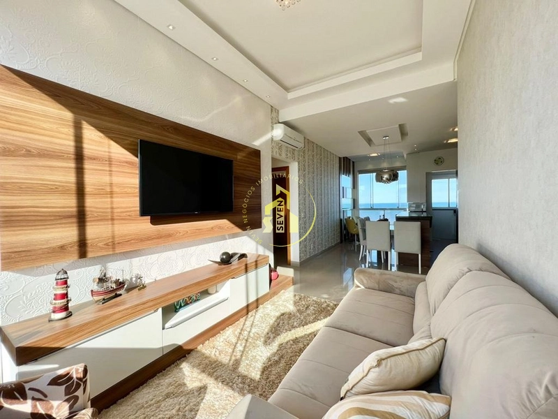 Apartamento de 2 dormitórios com vista mar, praia de Capão da Canoa.: 4ª foto da galeria de imagens do imóvel