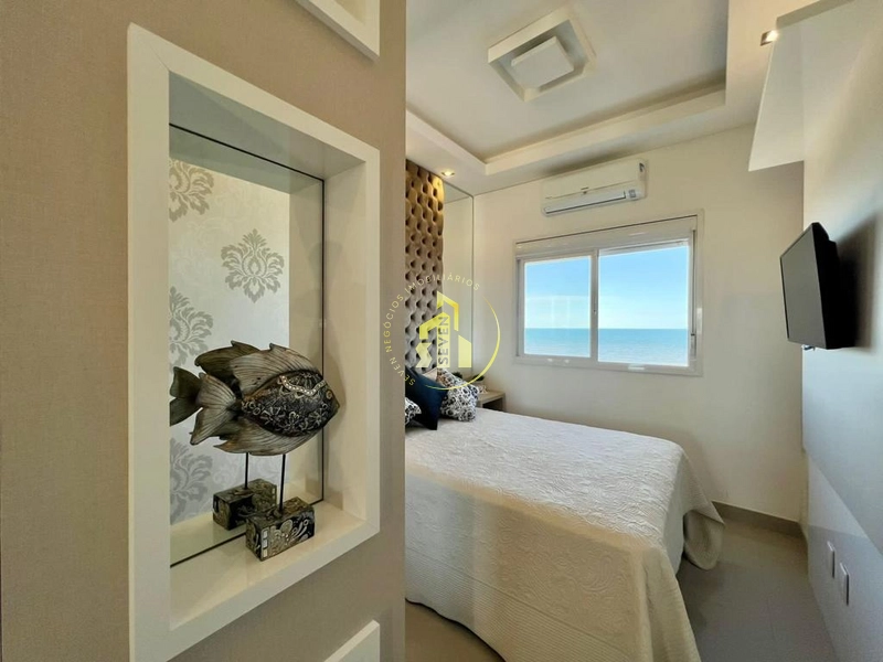 Apartamento de 2 dormitórios com vista mar, praia de Capão da Canoa.: 27ª foto da galeria de imagens do imóvel