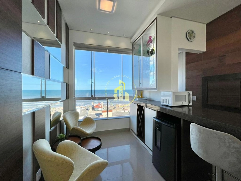 Apartamento de 2 dormitórios com vista mar, praia de Capão da Canoa.: 18ª foto da galeria de imagens do imóvel
