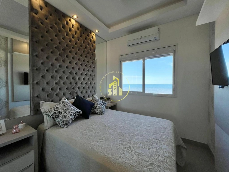 Apartamento de 2 dormitórios com vista mar, praia de Capão da Canoa.: 24ª foto da galeria de imagens do imóvel
