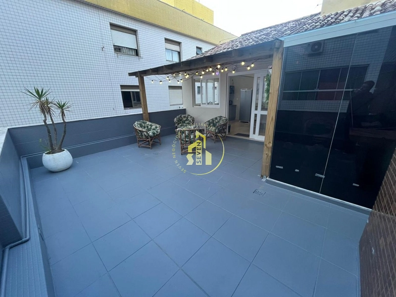 Apartamento cobertura duplex com terraço, Capão da Canoa.: 17ª foto da galeria de imagens do imóvel