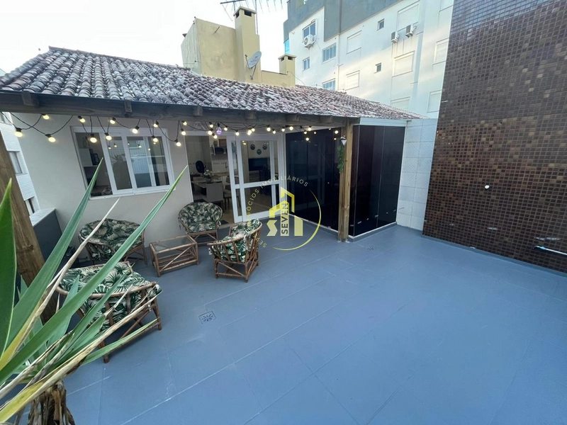 Apartamento cobertura duplex com terraço, Capão da Canoa.: 25ª foto da galeria de imagens do imóvel