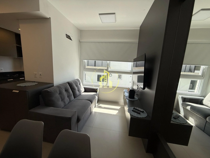 Apartamento próximo ao mar da praia de Capão da Canoa: 2ª foto da galeria de imagens do imóvel