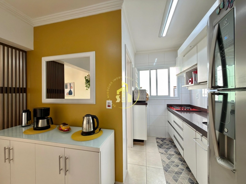 Apartamento próximo ao mar e a praia de Capão da Canoa: 10ª foto da galeria de imagens do imóvel