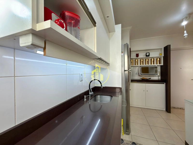 Apartamento próximo ao mar e a praia de Capão da Canoa: 12ª foto da galeria de imagens do imóvel