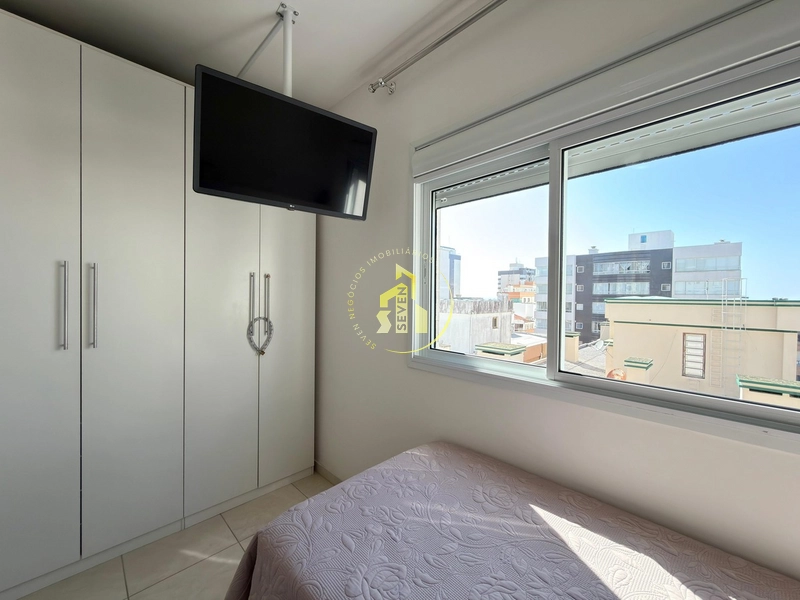 Apartamento próximo ao mar e a praia de Capão da Canoa: 21ª foto da galeria de imagens do imóvel