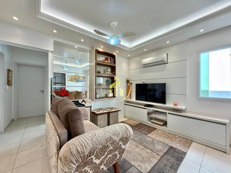 Apartamento próximo ao mar e a praia de Capão da Canoa: 1ª foto da galeria de imagens do imóvel